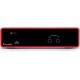 Focusrite Scarlett 2i2 USB-C Audio Interface (3rd Generation)